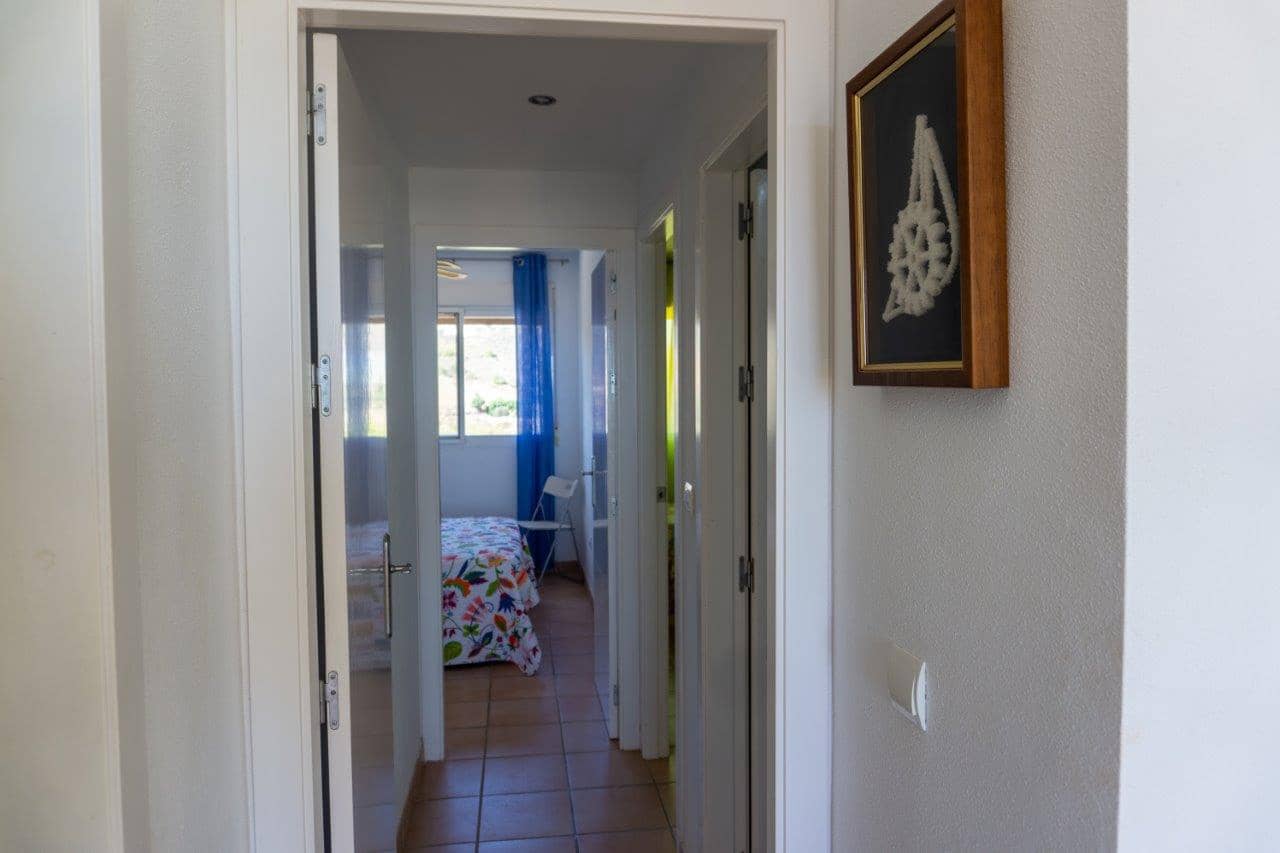 2 sypialnia Mieszkanie do wynajęcia w Mojacar z basenem garażem - 900 € (Ref: 6351192)