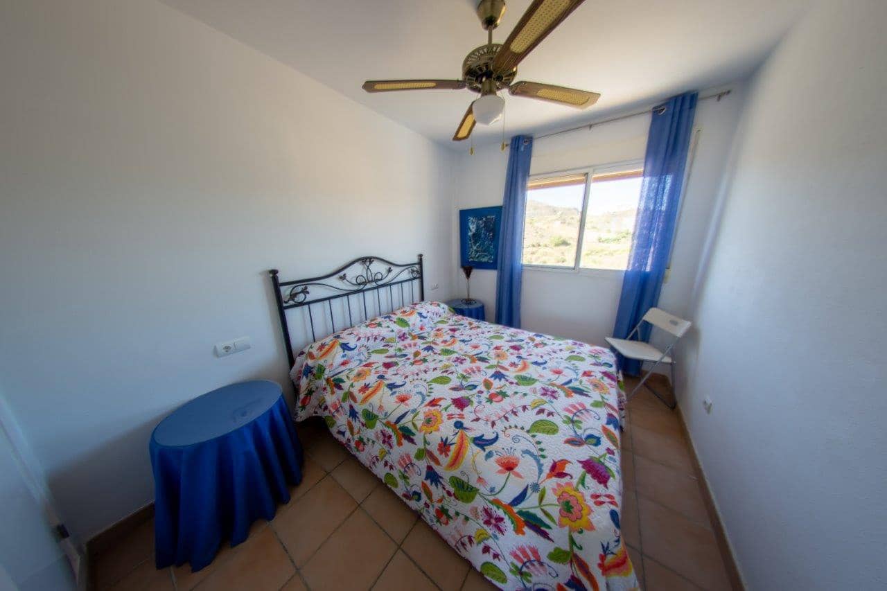 2 sypialnia Mieszkanie do wynajęcia w Mojacar z basenem garażem - 900 € (Ref: 6351192)