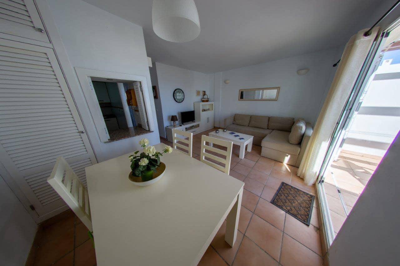 2 sypialnia Mieszkanie do wynajęcia w Mojacar z basenem garażem - 900 € (Ref: 6351192)