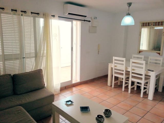 2 sovrum Lägenhet att hyra i Mojácar med pool garage - 900 € (Ref: 6351192)