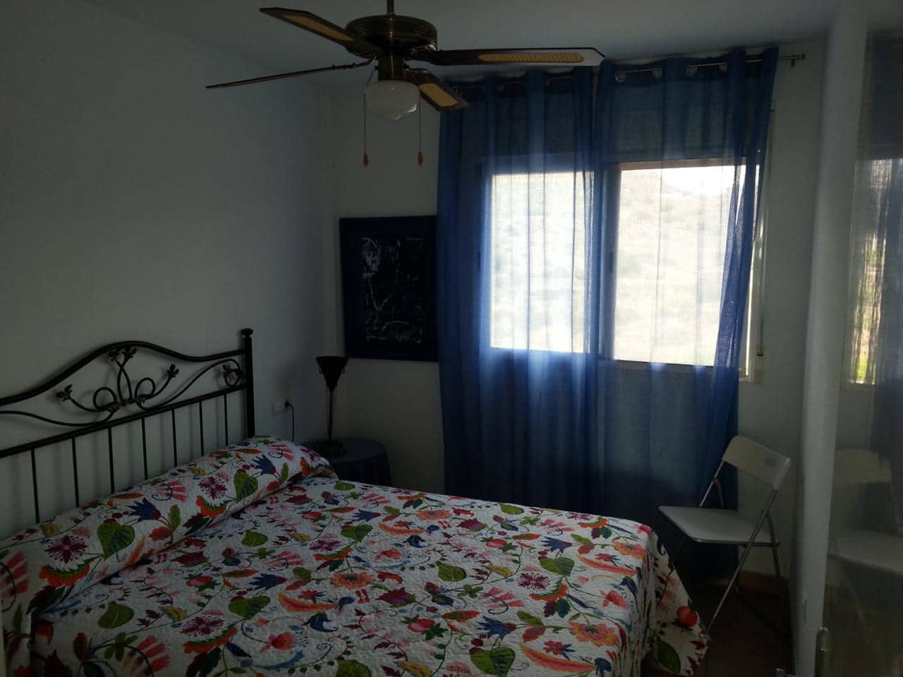 2 sypialnia Mieszkanie do wynajęcia w Mojacar z basenem garażem - 900 € (Ref: 6351192)