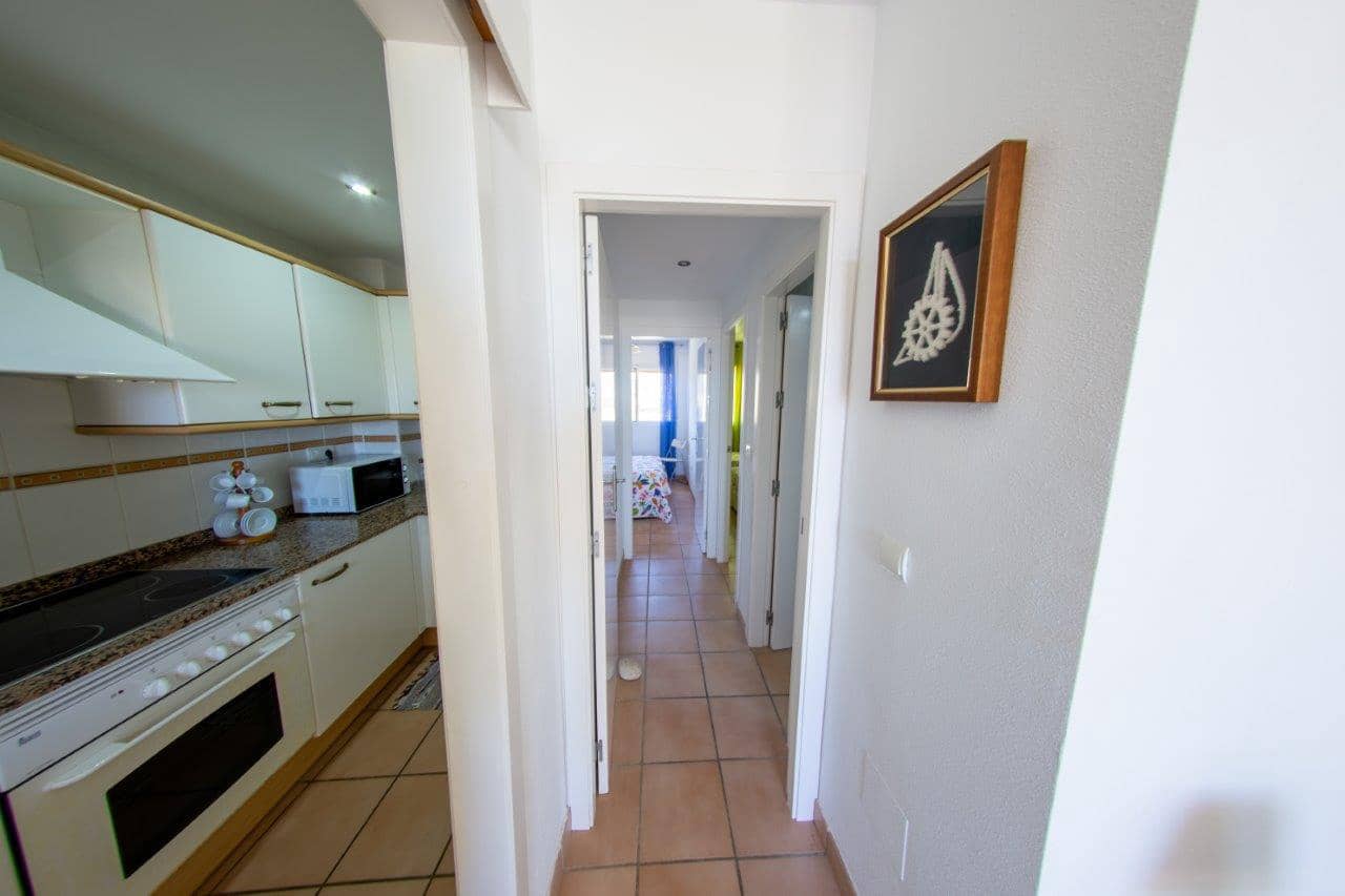 2 sypialnia Mieszkanie do wynajęcia w Mojacar z basenem garażem - 900 € (Ref: 6351192)