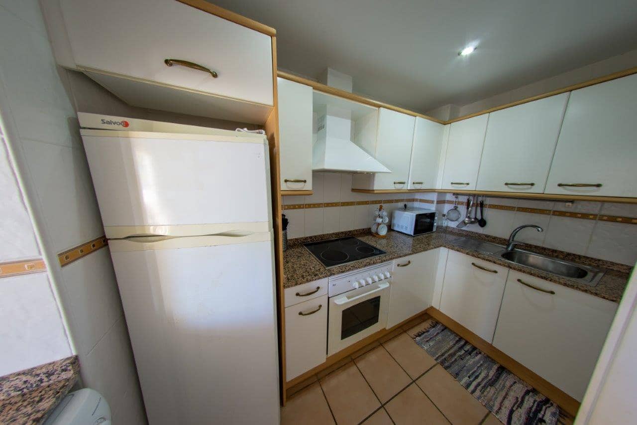 2 sypialnia Mieszkanie do wynajęcia w Mojacar z basenem garażem - 900 € (Ref: 6351192)