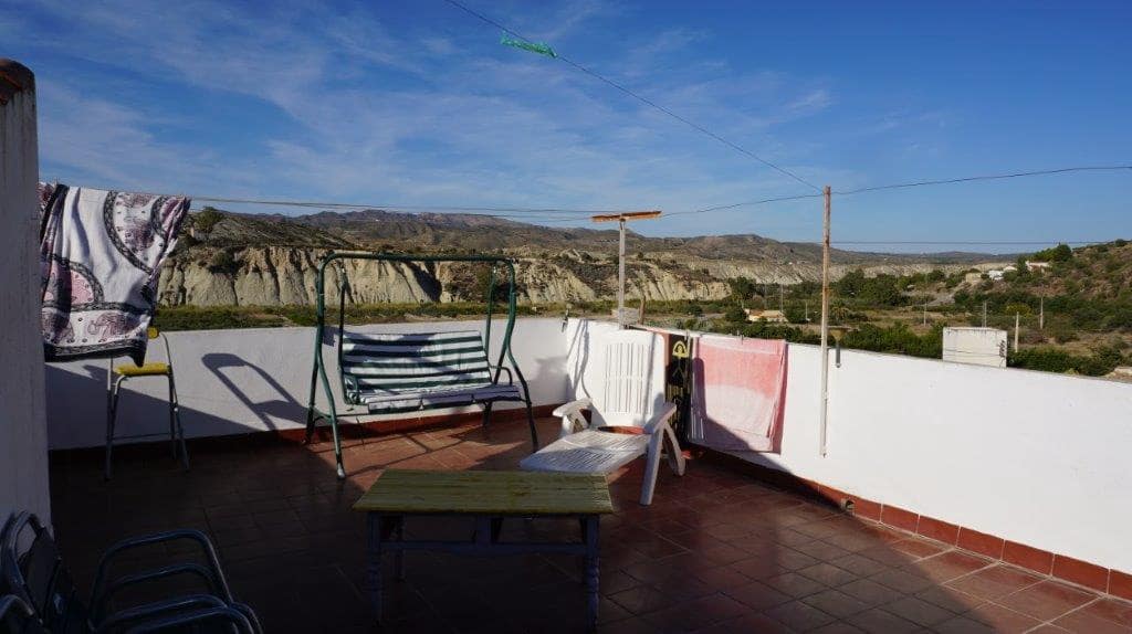 3 soveværelse Villa til salg i Sorbas - € 109.000 (Ref: 6373803)