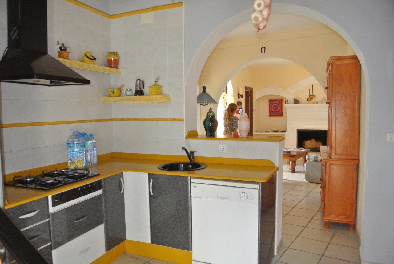 3 soveværelse Villa til salg i Sorbas - € 109.000 (Ref: 6373803)