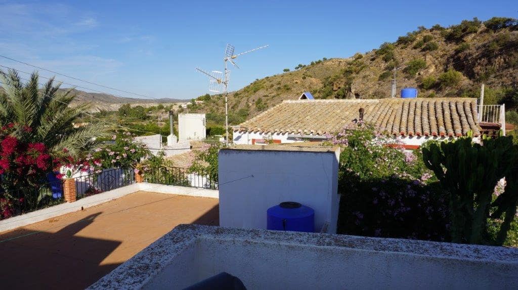 3 soveværelse Villa til salg i Sorbas - € 109.000 (Ref: 6373803)