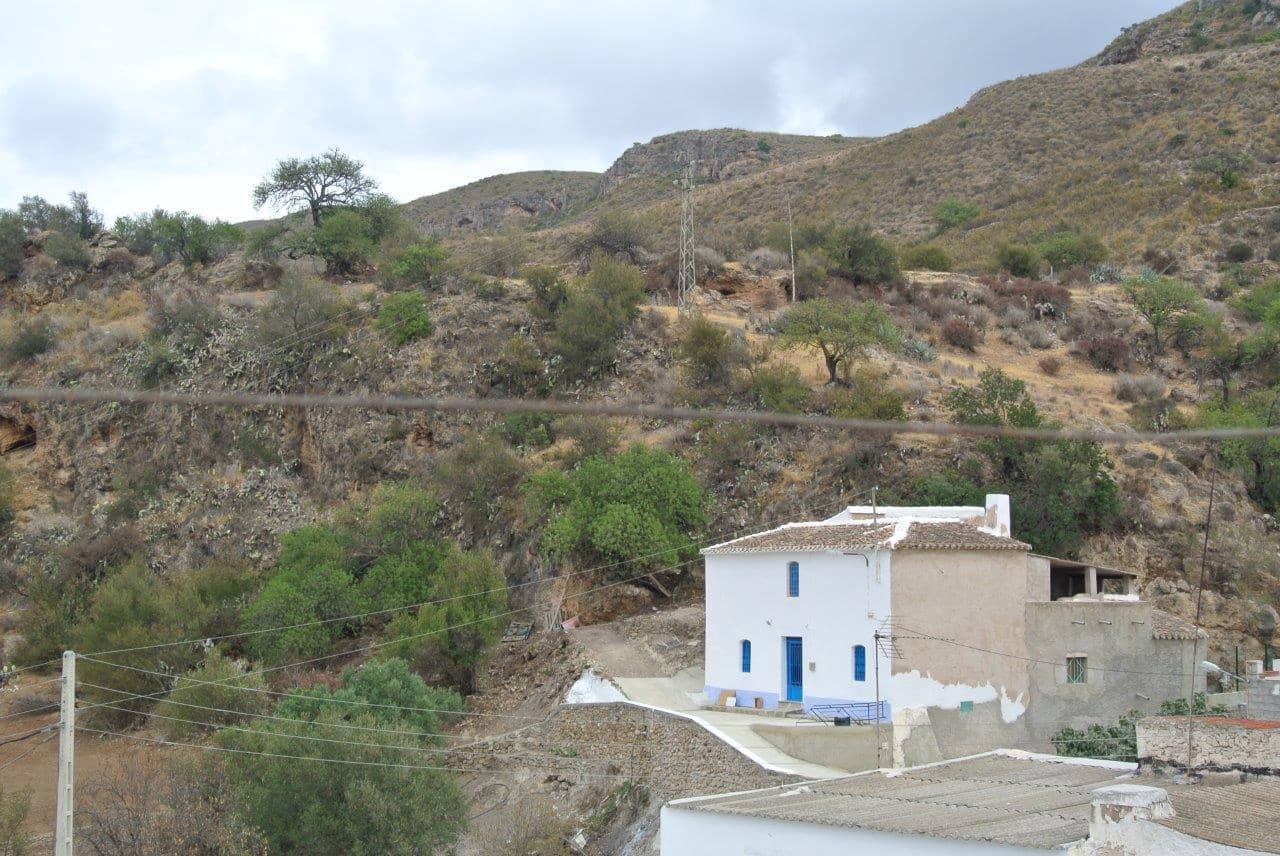 3 soveværelse Villa til salg i Sorbas - € 109.000 (Ref: 6373803)