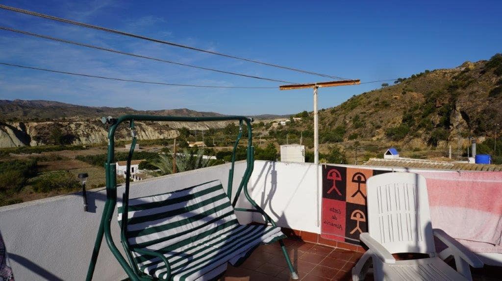 3 soveværelse Villa til salg i Sorbas - € 109.000 (Ref: 6373803)