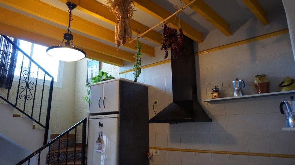 3 soveværelse Villa til salg i Sorbas - € 109.000 (Ref: 6373803)