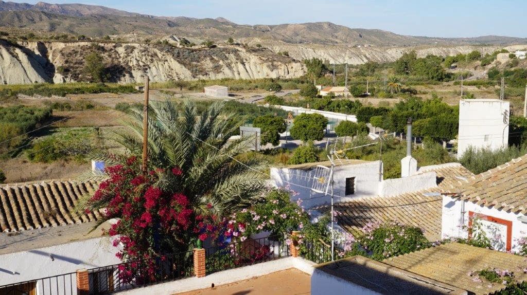 3 soveværelse Villa til salg i Sorbas - € 109.000 (Ref: 6373803)