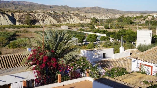 3 sovrum Villa till salu i Sorbas - 109 000 € (Ref: 6373803)