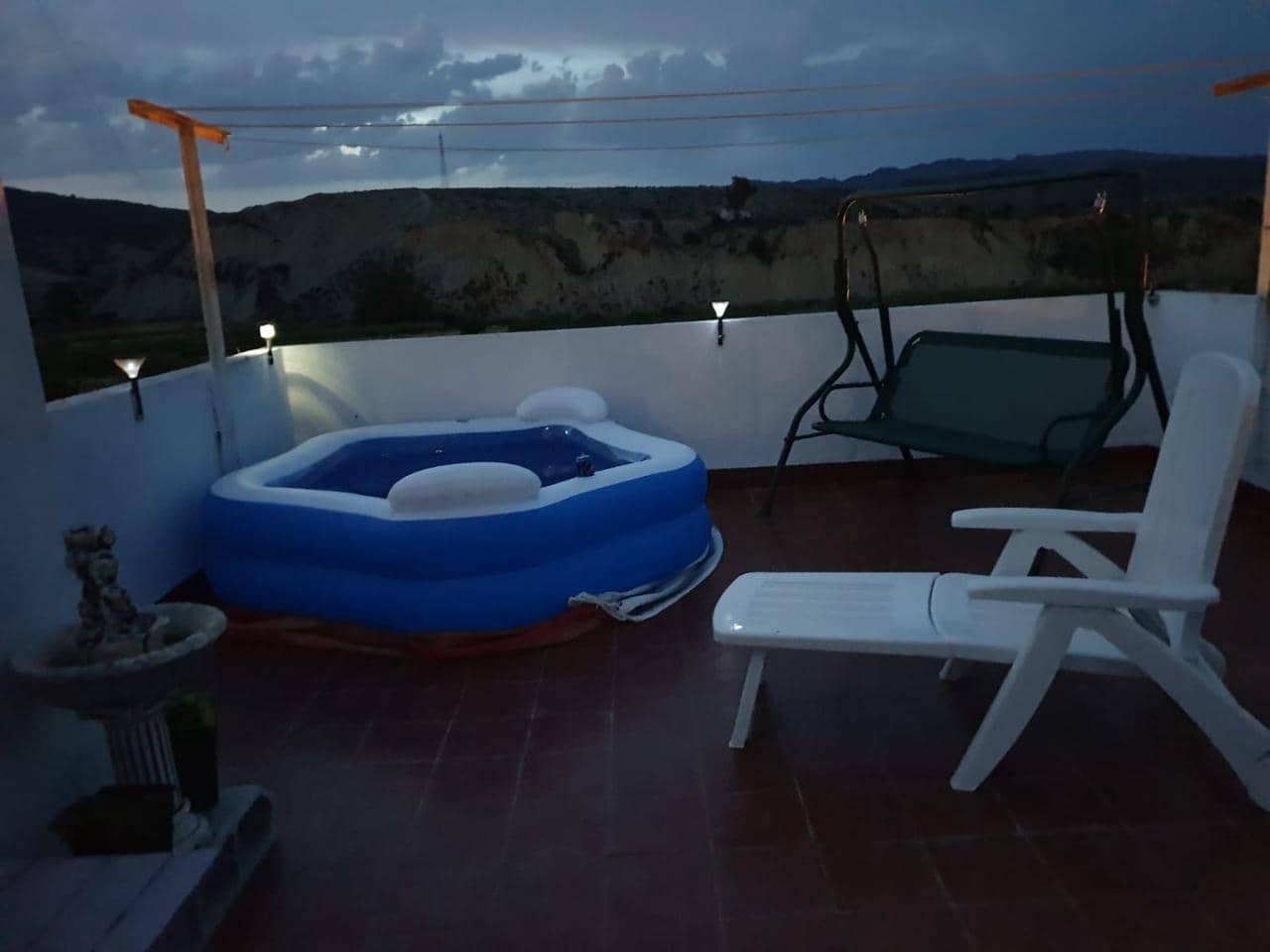 3 soveværelse Villa til salg i Sorbas - € 109.000 (Ref: 6373803)