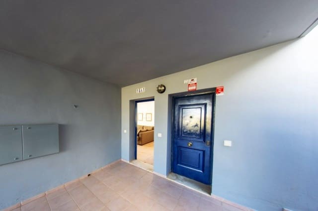 1 slaapkamer Flat voor vakantieverhuur in El Playazo, Vera met zwembad - € 850 (Ref: 6593553)