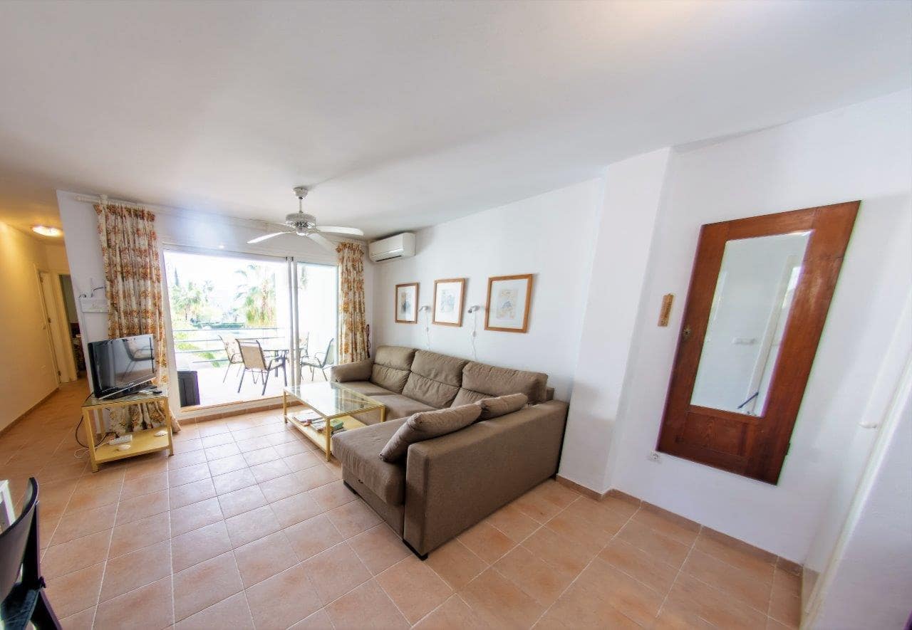   1 soveværelse   ferieLejlighed i Vera   med   swimmingpool   - € 850 (Ref: 6593553)