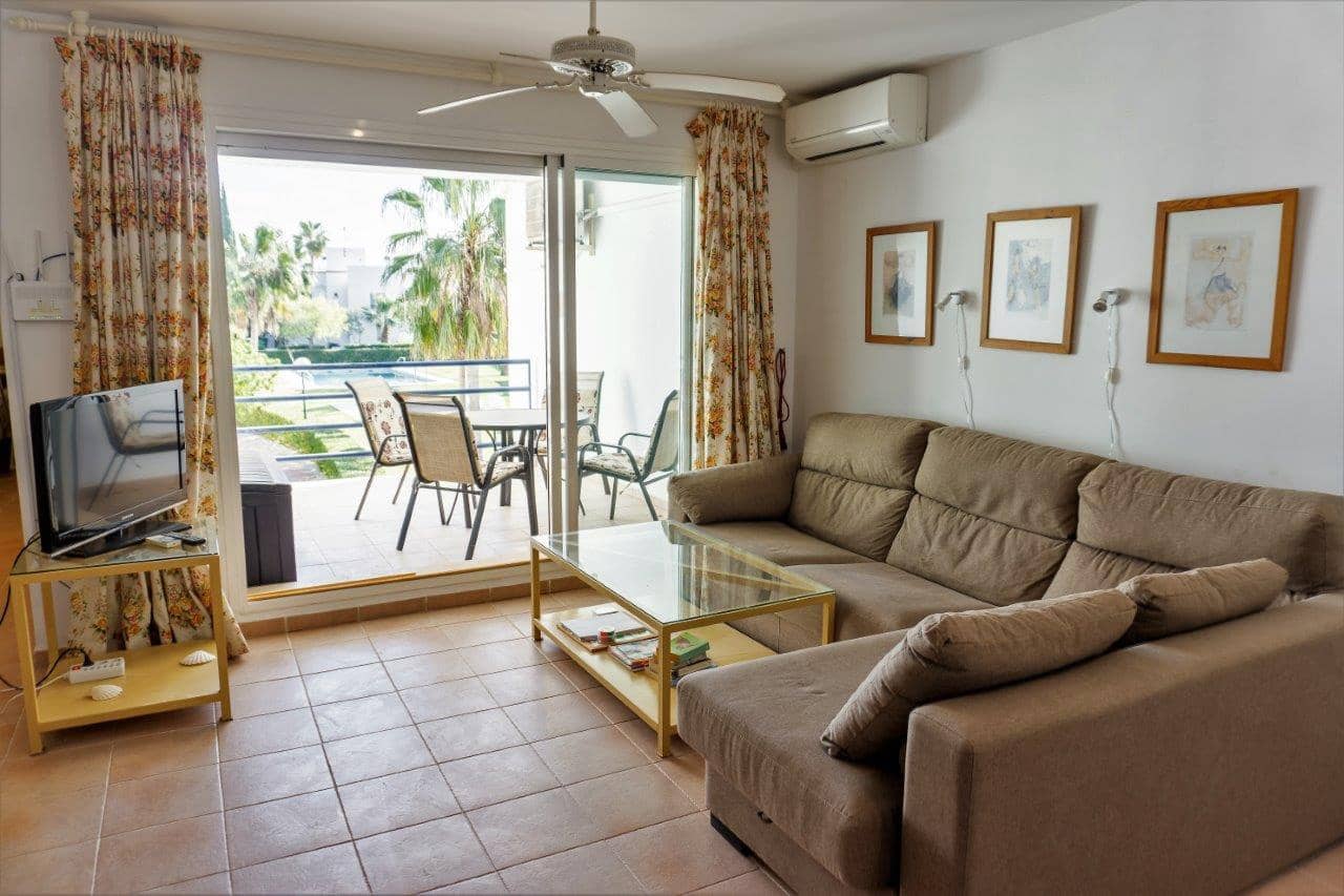   1 soveværelse   ferieLejlighed i Vera   med   swimmingpool   - € 850 (Ref: 6593553)