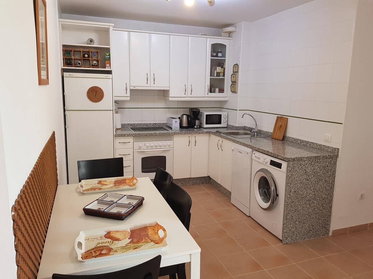   1 soveværelse   ferieLejlighed i Vera   med   swimmingpool   - € 850 (Ref: 6593553)