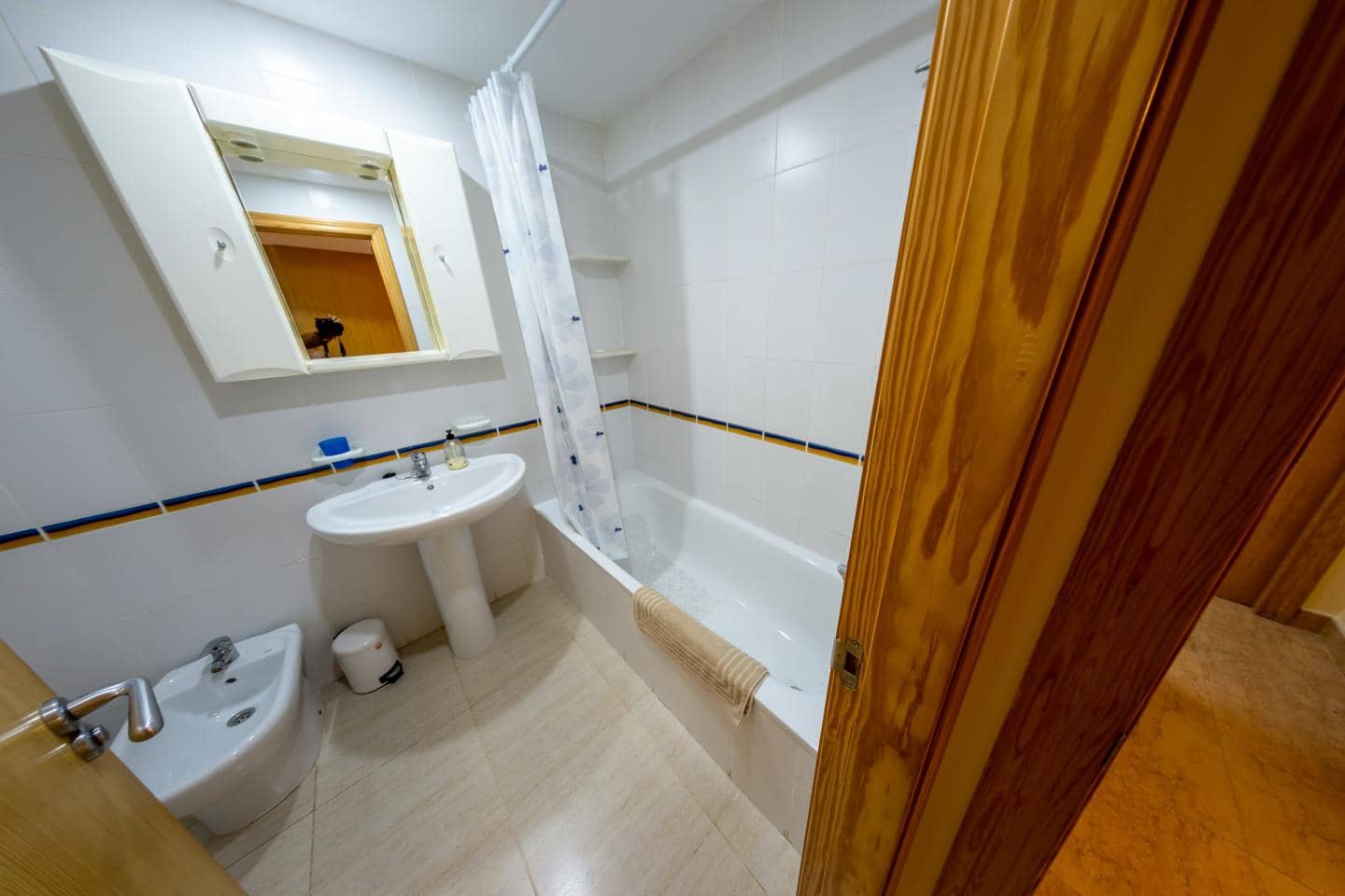 2 soverom Leilighet til salgs i Vera med svømmebasseng - € 900 (Ref: 6717333)