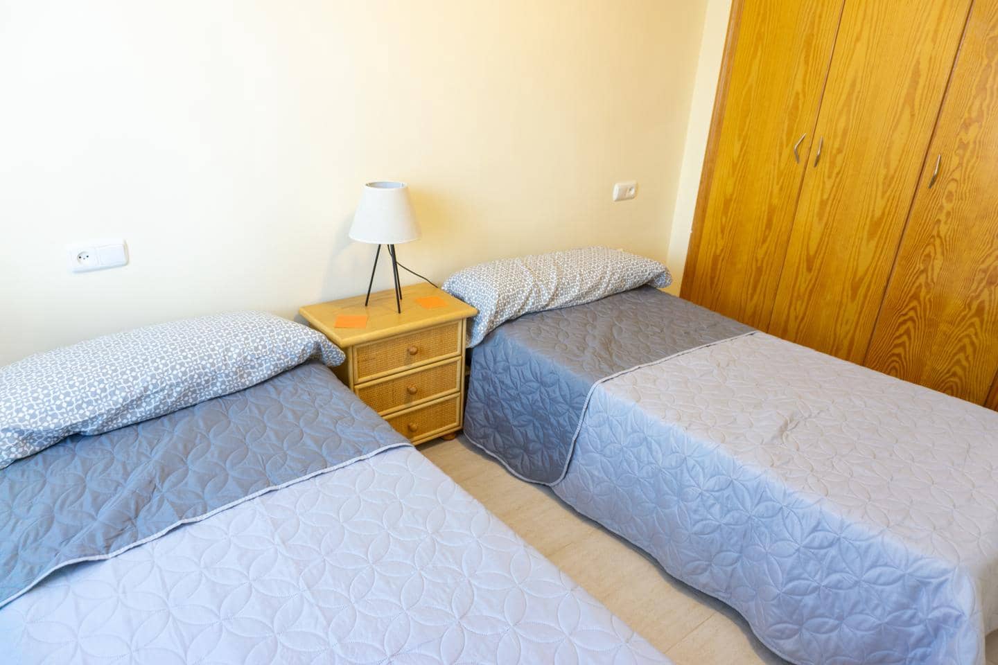 2 soverom Leilighet til salgs i Vera med svømmebasseng - € 900 (Ref: 6717333)