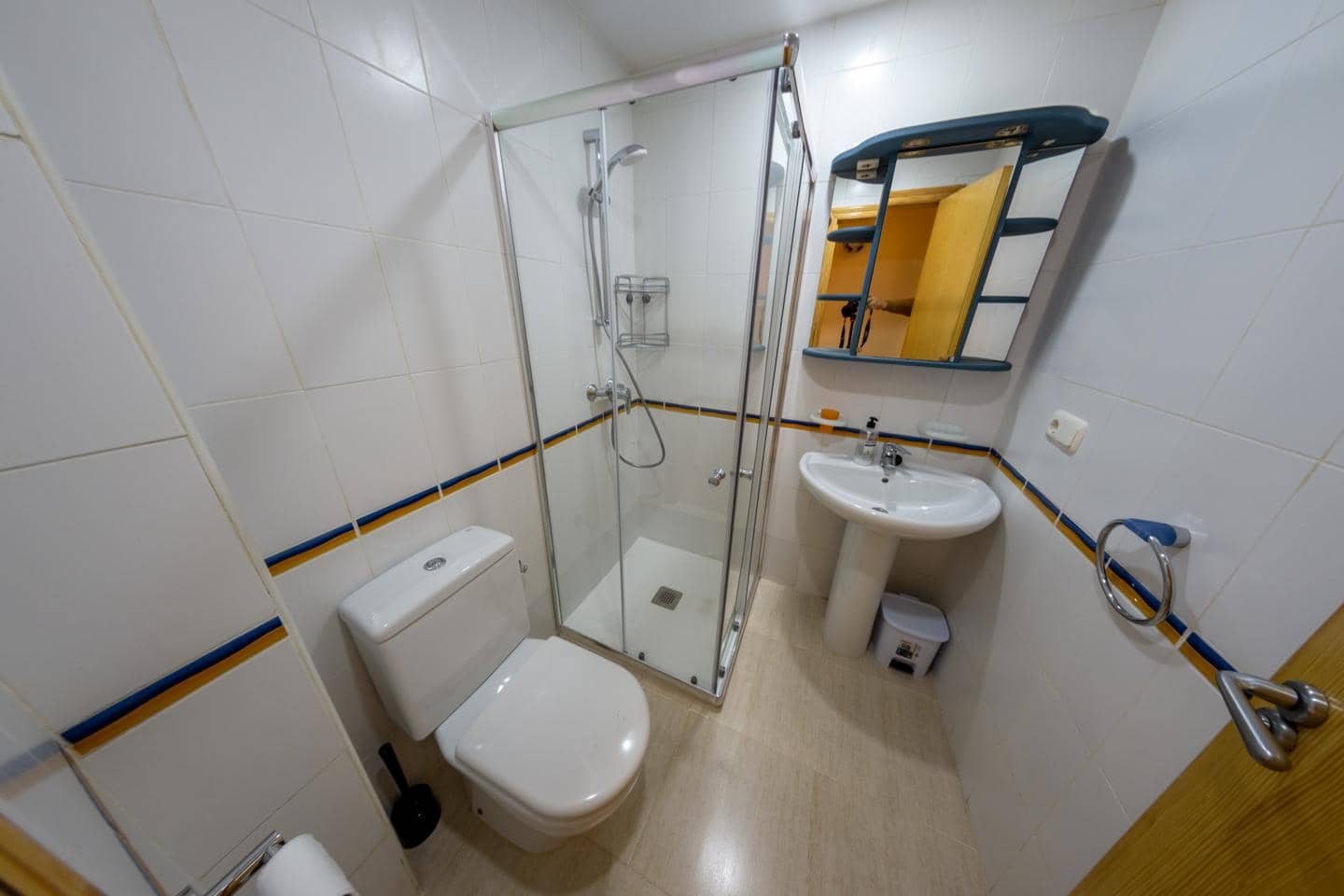 2 soverom Leilighet til salgs i Vera med svømmebasseng - € 900 (Ref: 6717333)