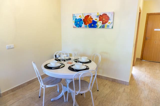 2 sypialnia Mieszkanie na kwatery wakacyjne w Puerto del Rey, Vera z basenem - 900 € (Ref: 6717333)