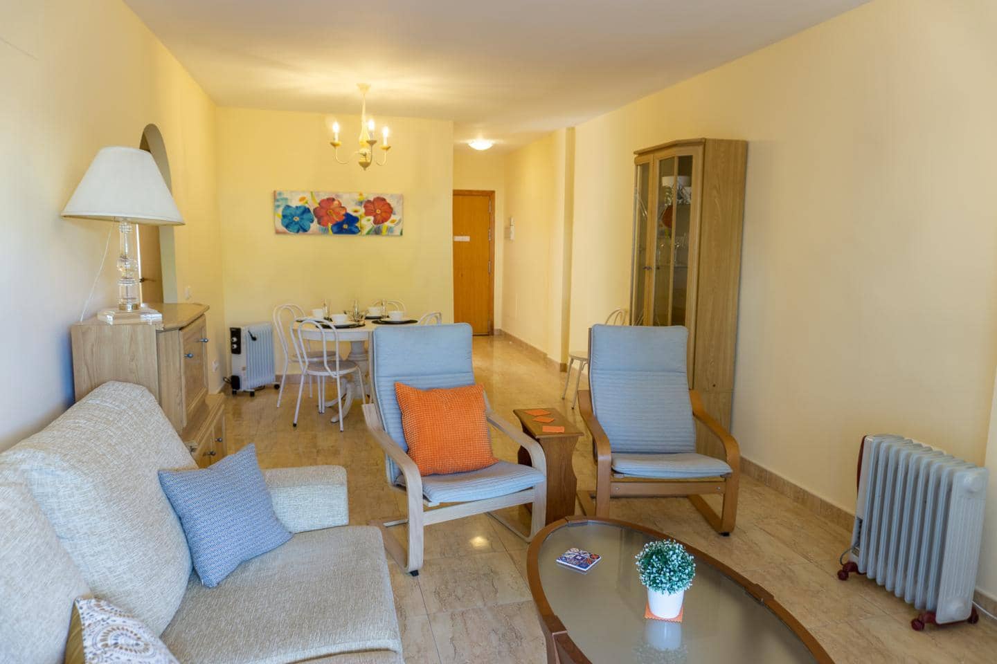 2 Zimmer Ferienwohnung in Vera mit Pool - 900 € (Ref: 6717333)