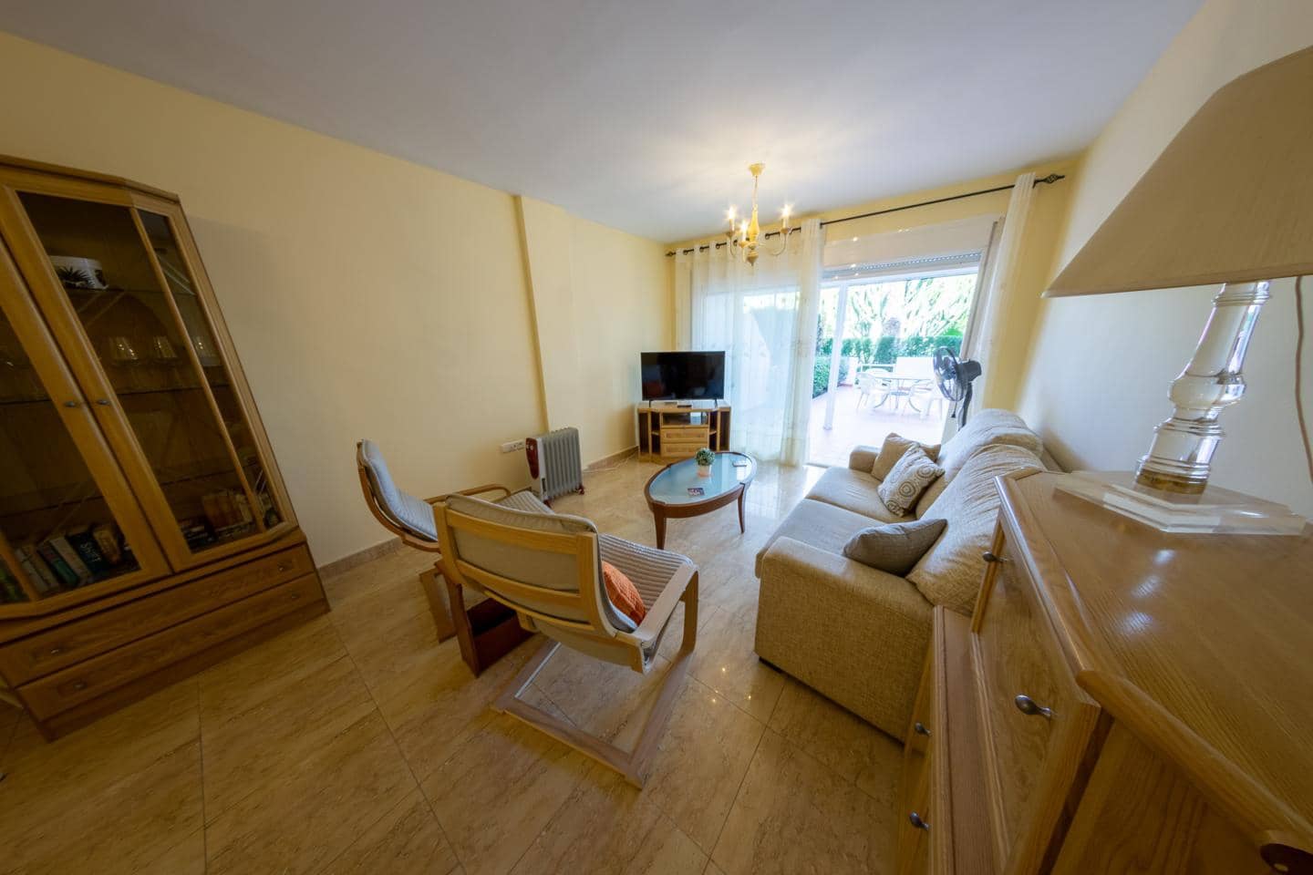 2 Zimmer Ferienwohnung in Vera mit Pool - 900 € (Ref: 6717333)