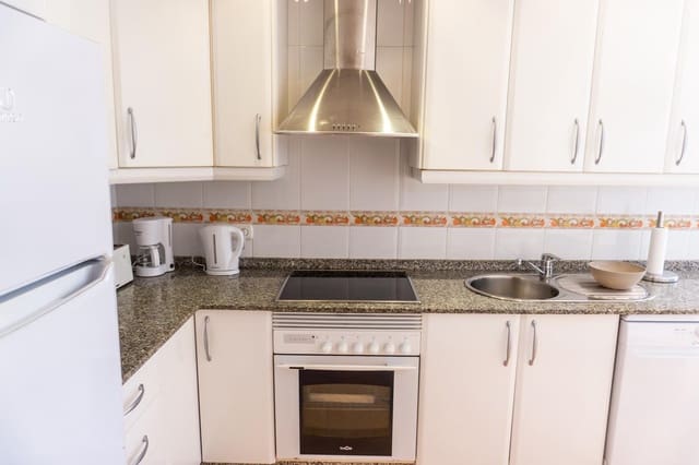 2 sypialnia Mieszkanie na kwatery wakacyjne w Puerto del Rey, Vera z basenem - 900 € (Ref: 6717333)