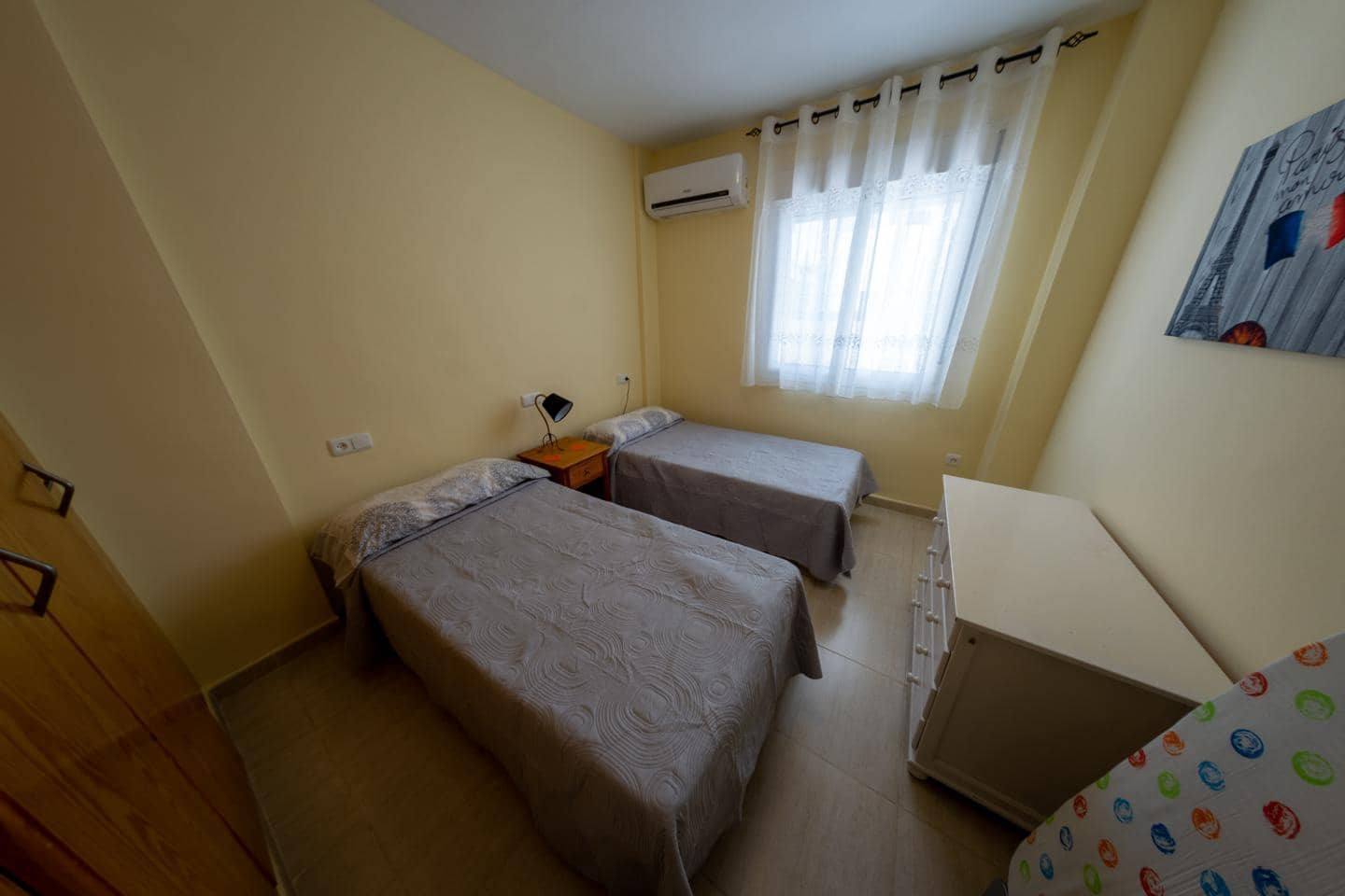 2 Zimmer Ferienwohnung in Vera mit Pool - 900 € (Ref: 6717333)