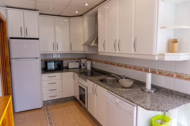 2 sypialnia Mieszkanie na kwatery wakacyjne w Puerto del Rey, Vera z basenem - 900 € (Ref: 6717333)