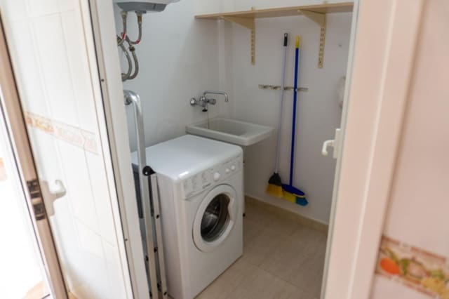 2 sypialnia Mieszkanie na kwatery wakacyjne w Puerto del Rey, Vera z basenem - 900 € (Ref: 6717333)