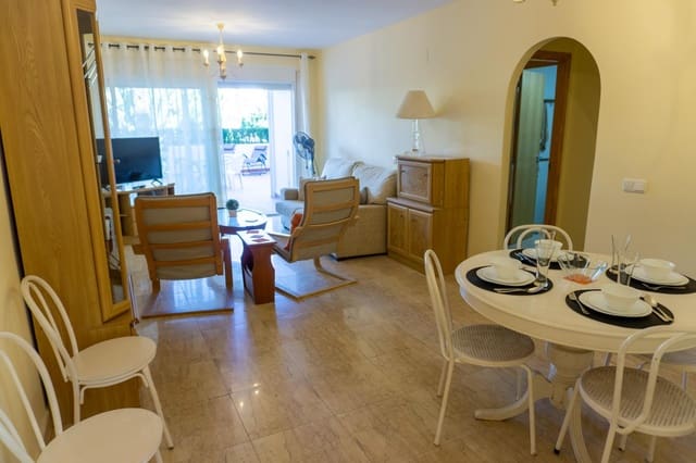 2 sypialnia Mieszkanie na kwatery wakacyjne w Puerto del Rey, Vera z basenem - 900 € (Ref: 6717333)