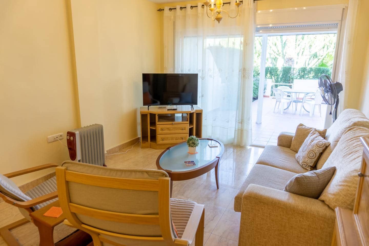 2 Zimmer Ferienwohnung in Vera mit Pool - 900 € (Ref: 6717333)