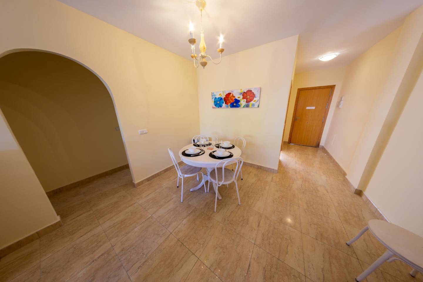 2 Zimmer Ferienwohnung in Vera mit Pool - 900 € (Ref: 6717333)