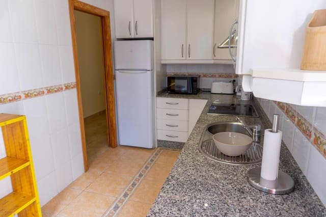 2 sypialnia Mieszkanie na kwatery wakacyjne w Puerto del Rey, Vera z basenem - 900 € (Ref: 6717333)
