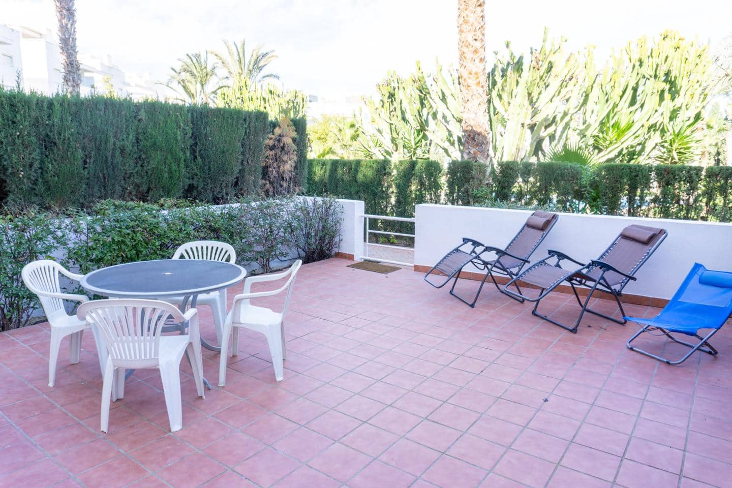 2 Zimmer Ferienwohnung in Vera mit Pool - 900 € (Ref: 6717333)