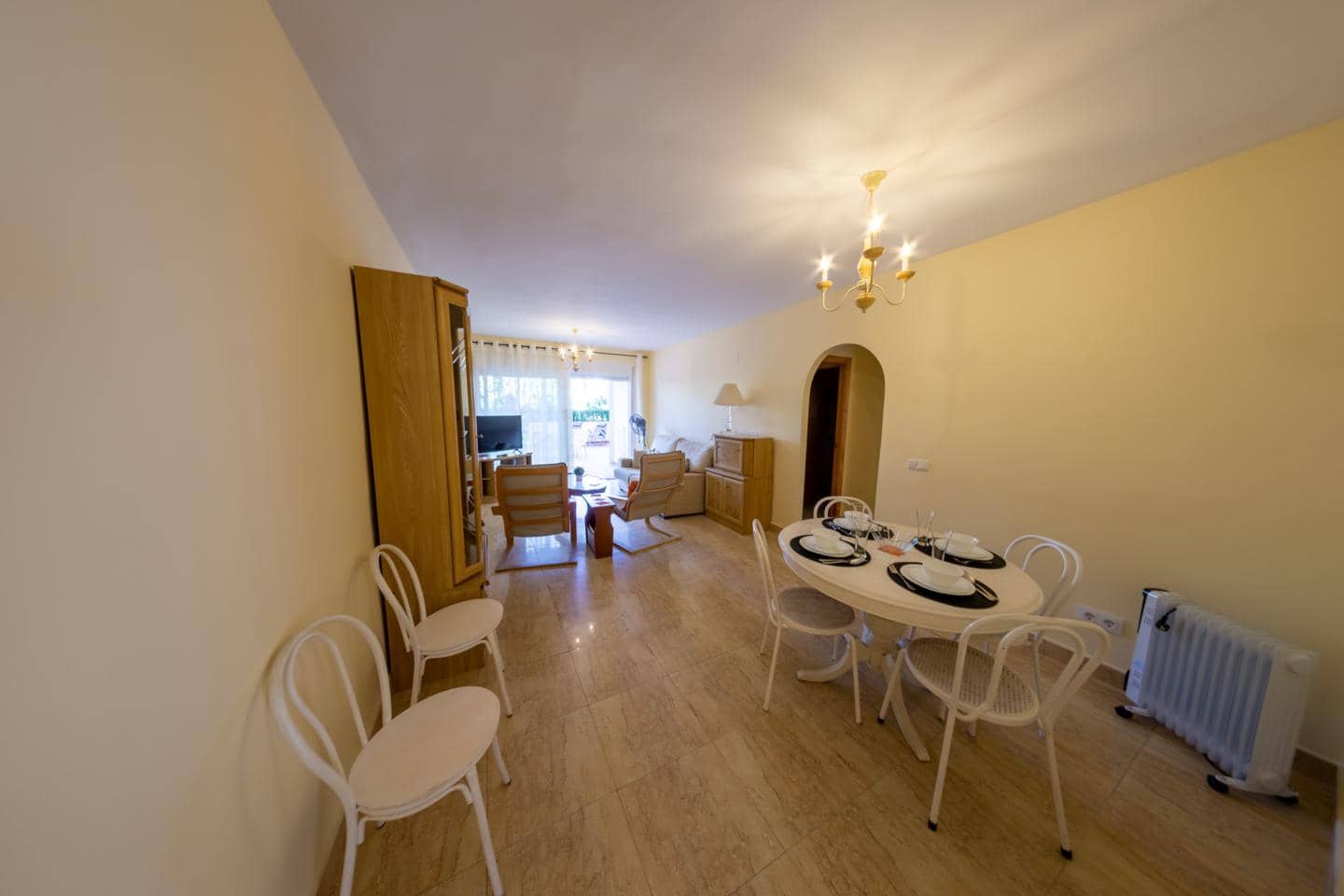 2 Zimmer Ferienwohnung in Vera mit Pool - 900 € (Ref: 6717333)