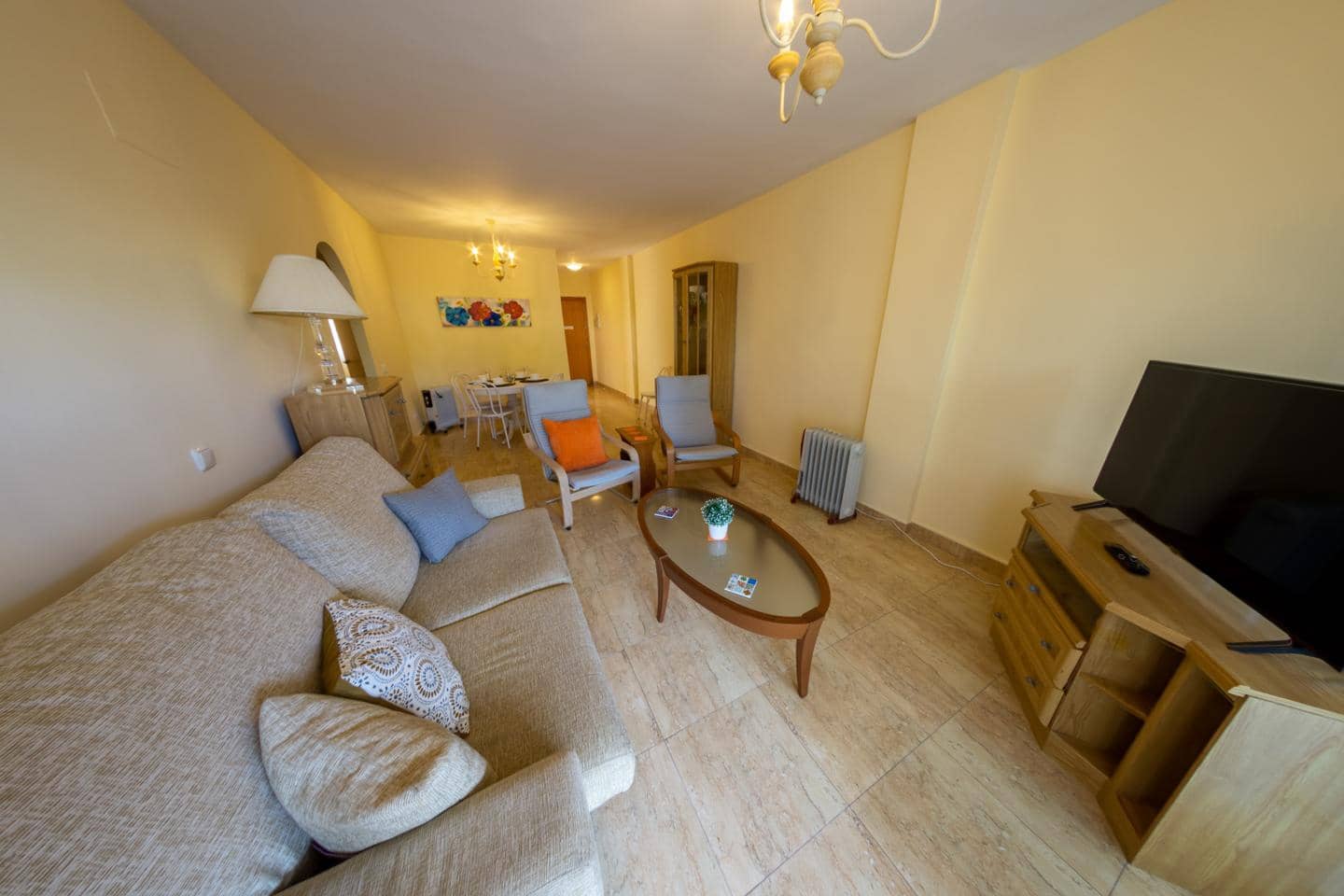 2 Zimmer Ferienwohnung in Vera mit Pool - 900 € (Ref: 6717333)
