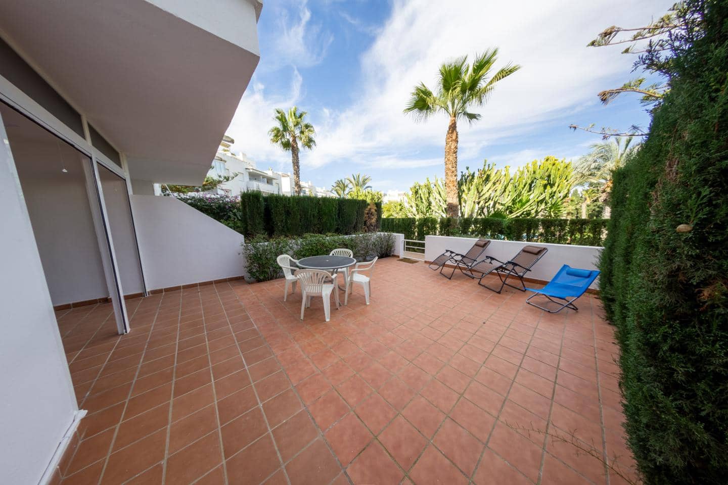 2 Zimmer Ferienwohnung in Vera mit Pool - 900 € (Ref: 6717333)