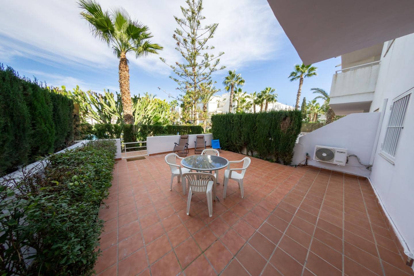 2 Zimmer Ferienwohnung in Vera mit Pool - 900 € (Ref: 6717333)