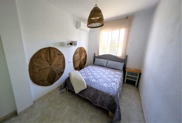 2 sypialnia Mieszkanie na kwatery wakacyjne w Las Marinas - Pueblo Laguna, Vera z basenem - 850 € (Ref: 6727835)