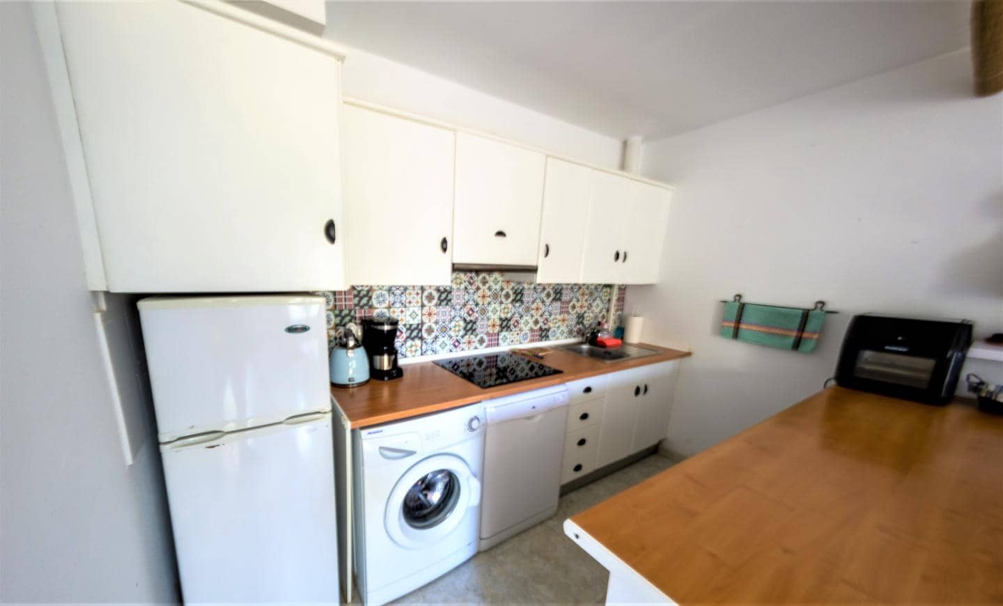 2 sypialnia Mieszkanie na kwatery wakacyjne w Vera z basenem - 850 € (Ref: 6727835)