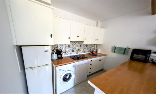 2 sypialnia Mieszkanie na kwatery wakacyjne w Las Marinas - Pueblo Laguna, Vera z basenem - 850 € (Ref: 6727835)