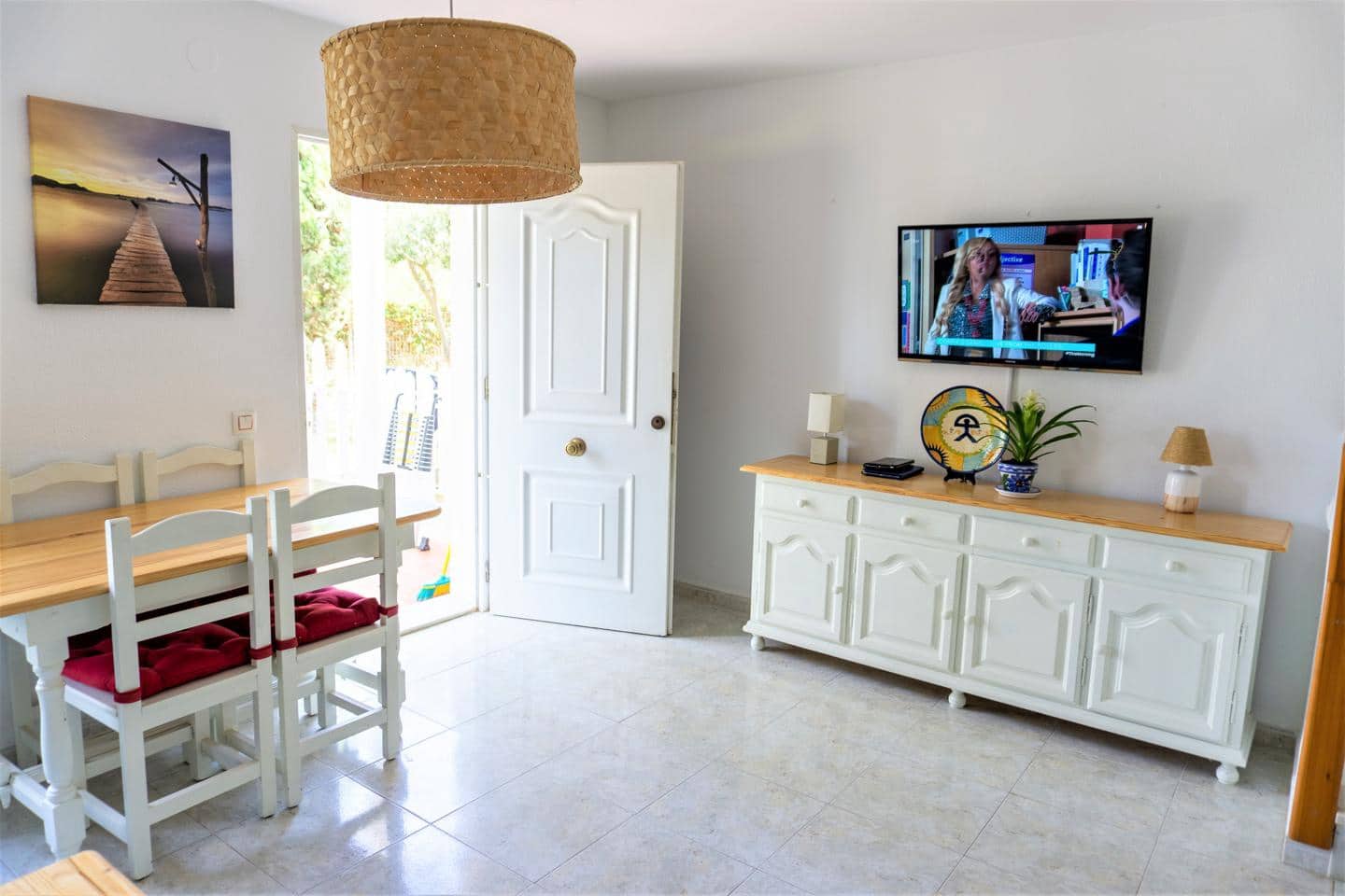 2 sypialnia Mieszkanie na kwatery wakacyjne w Vera z basenem - 850 € (Ref: 6727835)