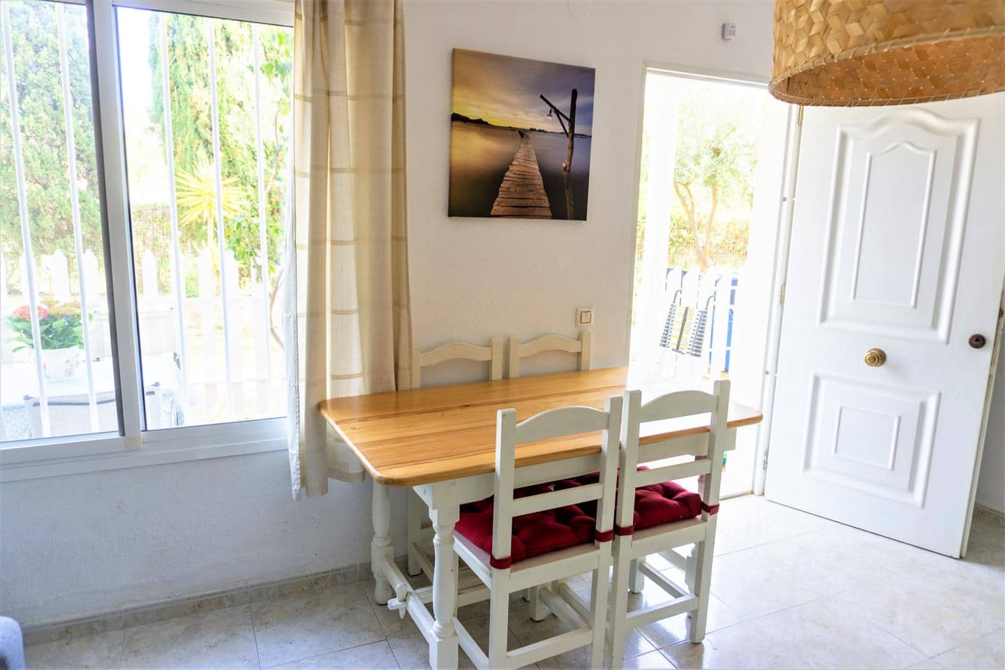 2 sypialnia Mieszkanie na kwatery wakacyjne w Vera z basenem - 850 € (Ref: 6727835)