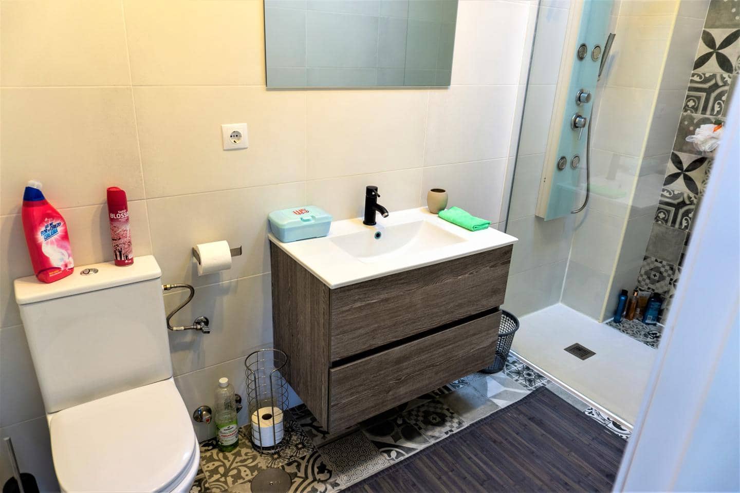 2 sypialnia Mieszkanie na kwatery wakacyjne w Vera z basenem - 850 € (Ref: 6727835)