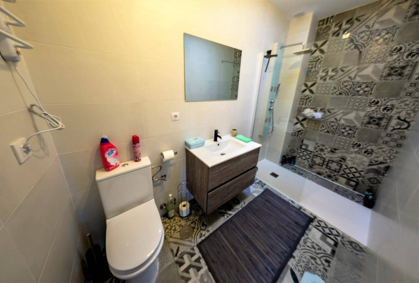 2 sypialnia Mieszkanie na kwatery wakacyjne w Vera z basenem - 850 € (Ref: 6727835)