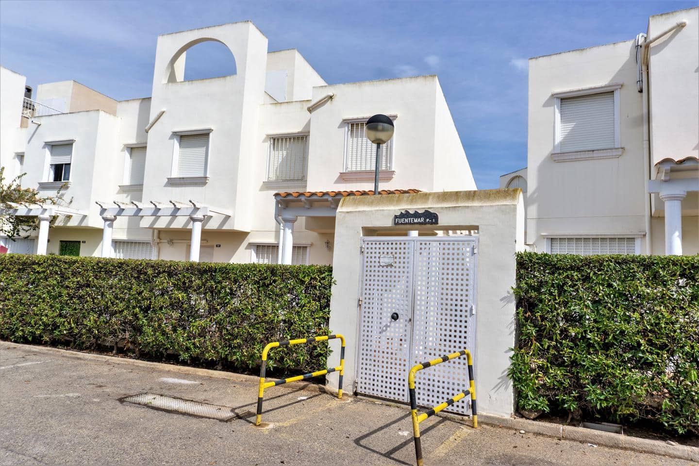 2 sypialnia Mieszkanie na kwatery wakacyjne w Vera z basenem - 850 € (Ref: 6727835)