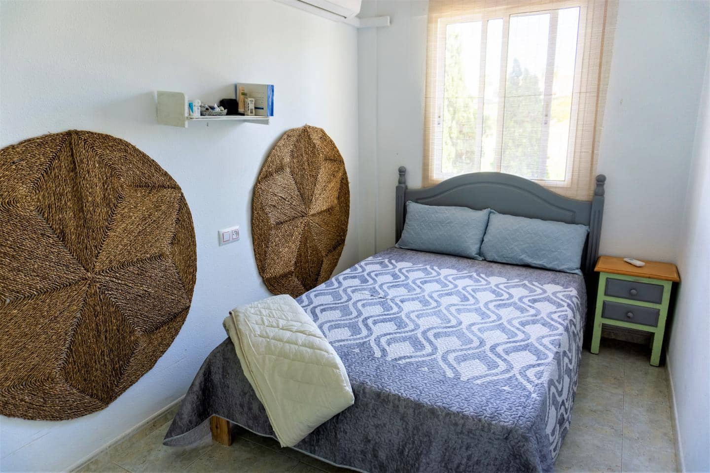 2 sypialnia Mieszkanie na kwatery wakacyjne w Vera z basenem - 850 € (Ref: 6727835)