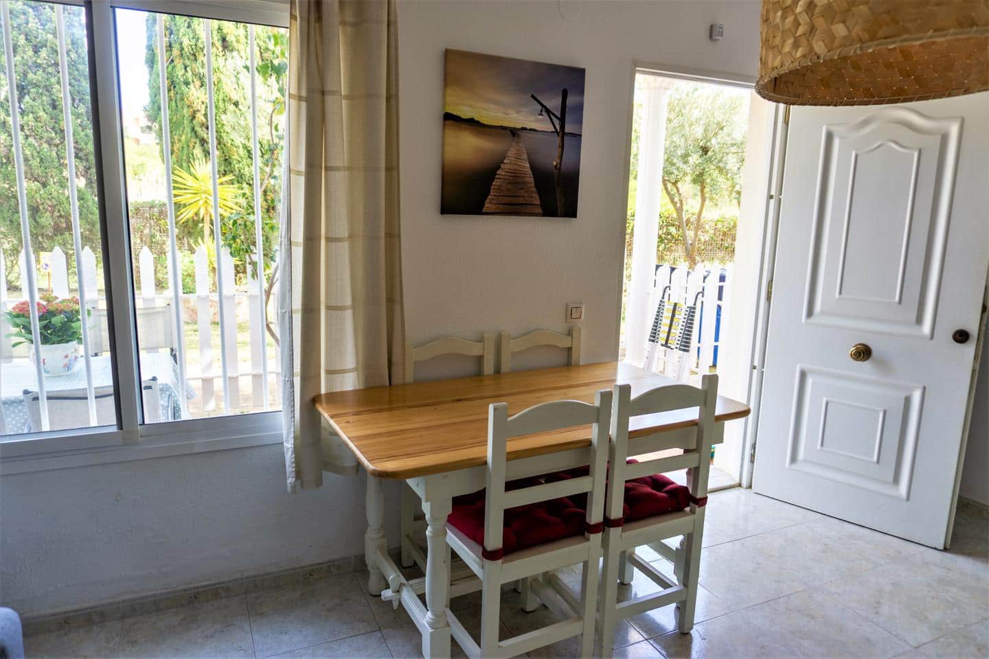 2 sypialnia Mieszkanie na kwatery wakacyjne w Vera z basenem - 850 € (Ref: 6727835)