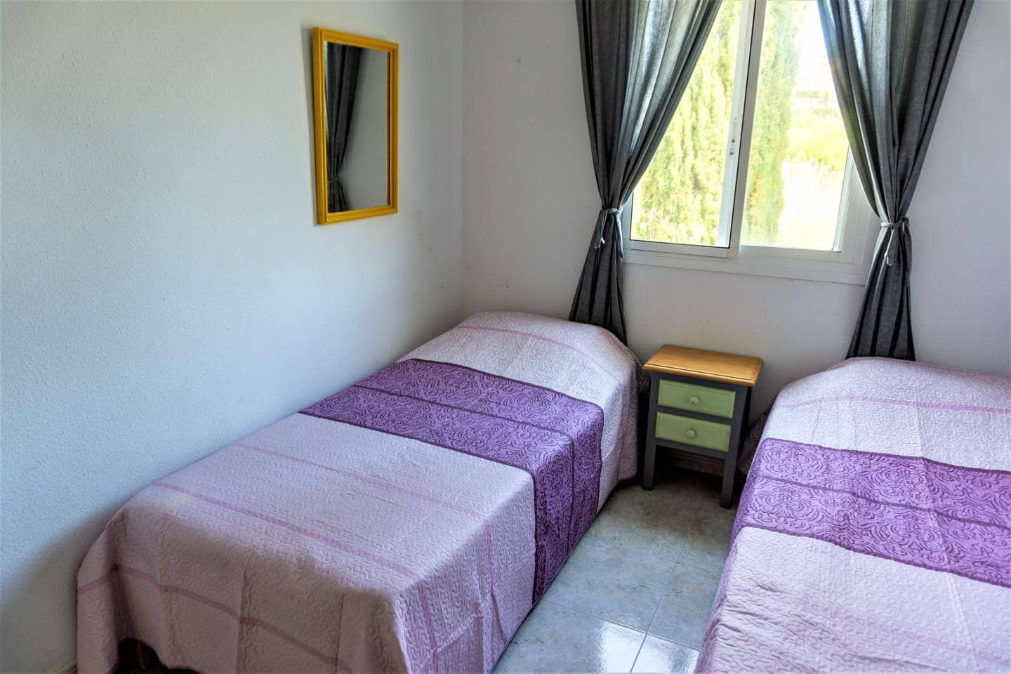 2 sypialnia Mieszkanie na kwatery wakacyjne w Vera z basenem - 850 € (Ref: 6727835)